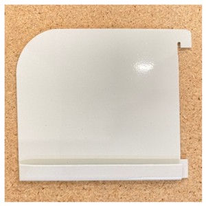 Pair 150mmSpur Steel Shelf Supporting Bookend Brackets Steel-Lok Spur Shelving Premium Grade Wall Mounted Steel-Lok Shelving for home or office 34/SpurSteel Shelf bookend bracket.jpg